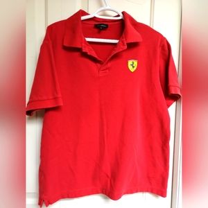 Ferrari Men's Shirt